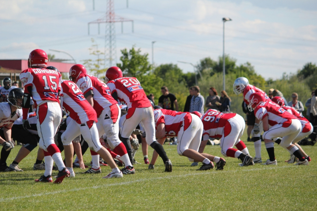 Cougars II verlieren Saisonauftakt